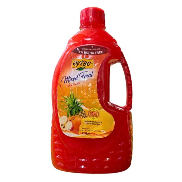 Aytac Mixed Fruit Drink (6 x 2.1L)