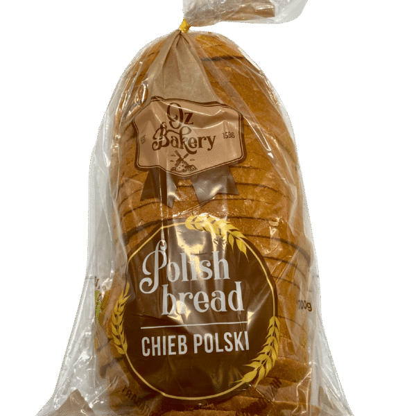 OZB Polish Bread - 700g (Box of 10)