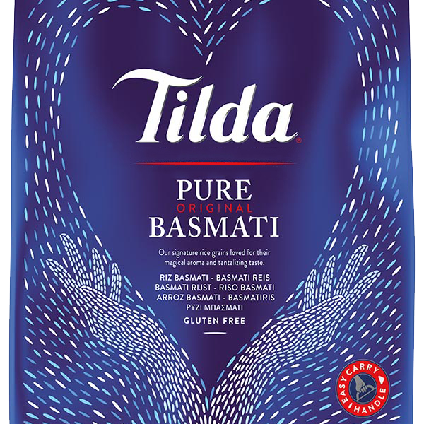 Tilda Pure Basmati Rice - PM £16.99 (1x10KG)