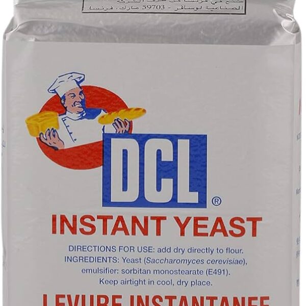 Bakers Street Dcl Instant Yeast (20x500GR)