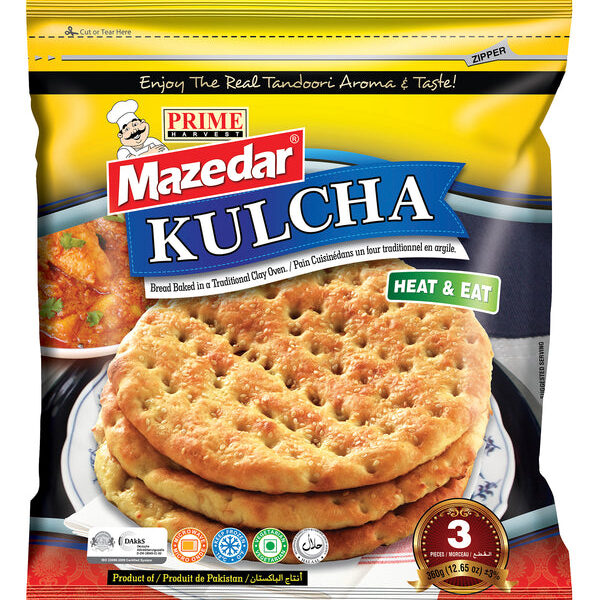 Mazedar Kulcha (3 Pcs) (20x360GR)