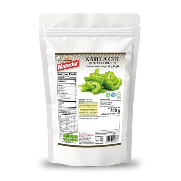 Mazedar Cut Karela (24x340GR)