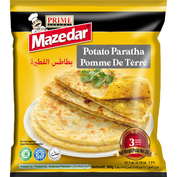 Mazedar Potato Paratha 3PCSx24