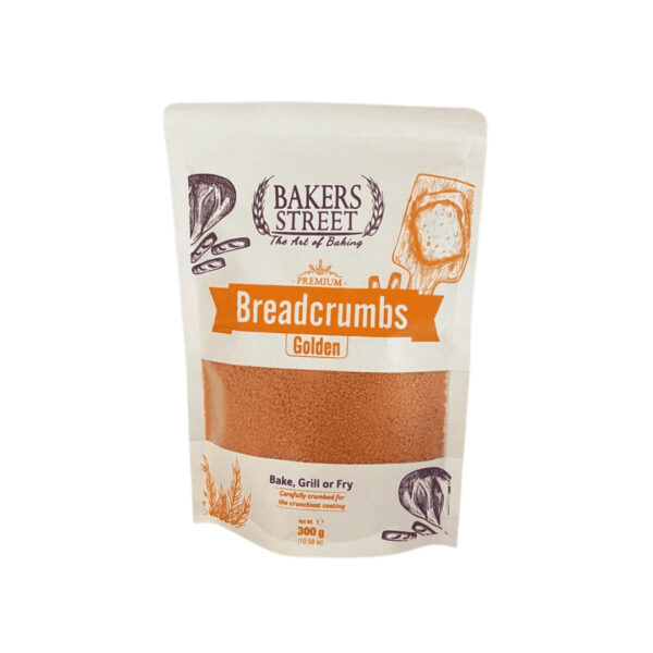 Bakers Street Golden Breadcrumbs Value Pack (6x300GR)