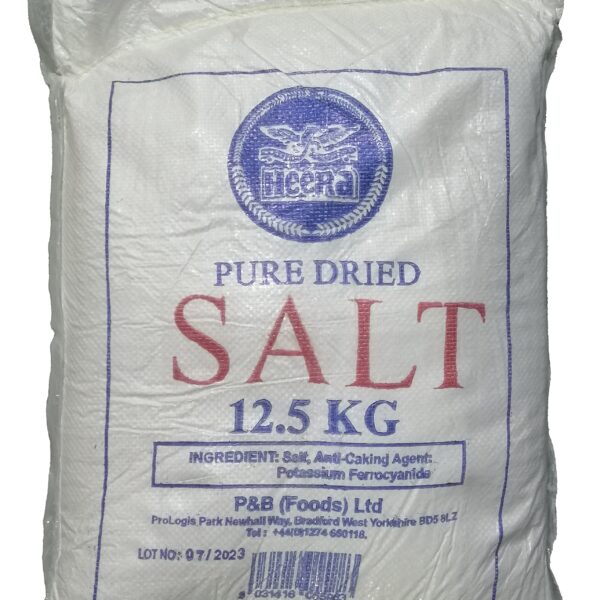 Heera Cooking Salt (1x12.5)