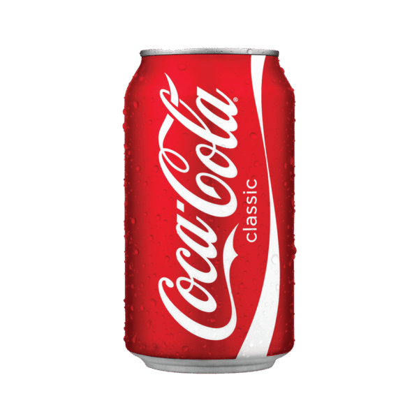 Coca Cola Can (Import) (24X330ml)