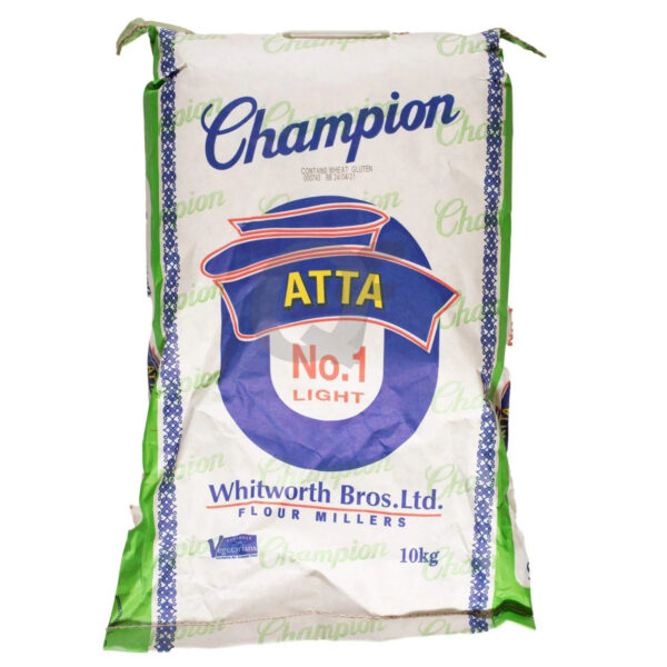 Champion Wholemeal Atta Flour 10kg