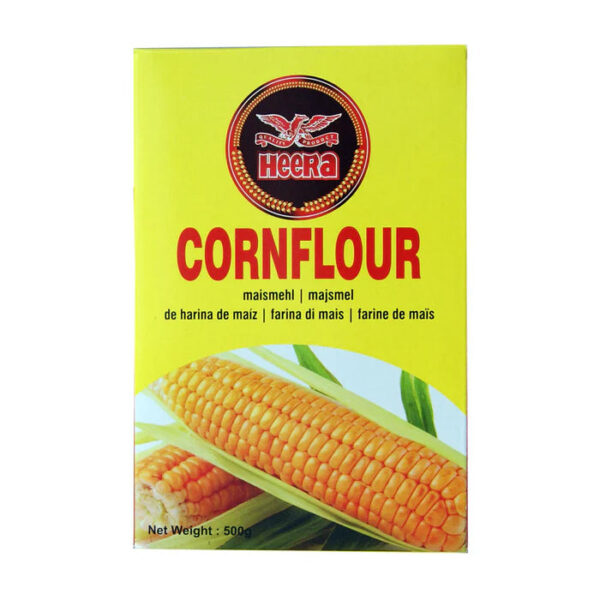 Heera Corn Flour (12x500g)