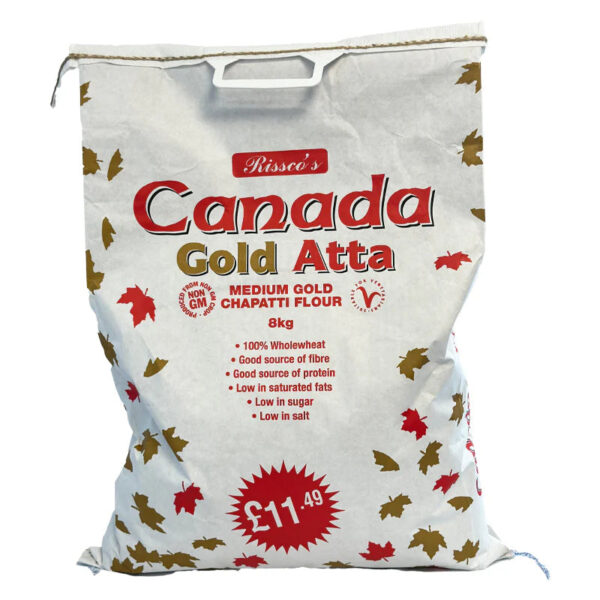 Canada Gold Atta 8Kg (1x8KG)