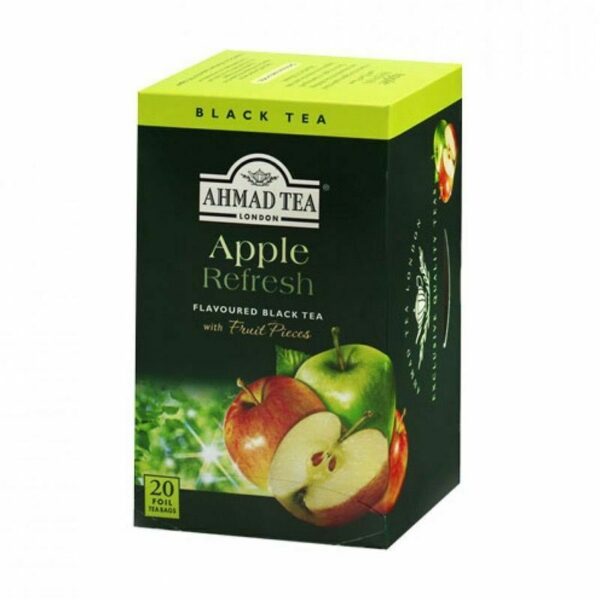Ahmad Tea Apple Refresh 40Gx6