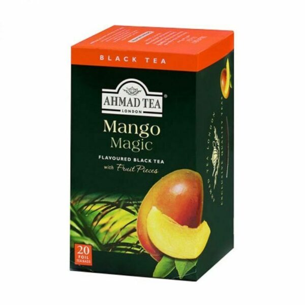 Ahmad Tea Mango Magic 40Gx6