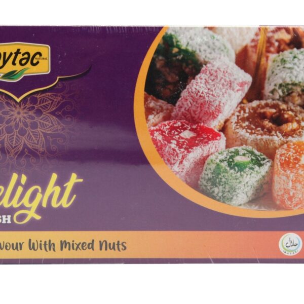 Aytac Turkish Delight Bowl mixed Nuts 350Gx12