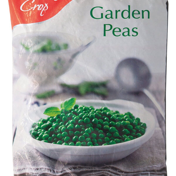 Cream of the Crop Garden Peas A Grade 2.5KGx4