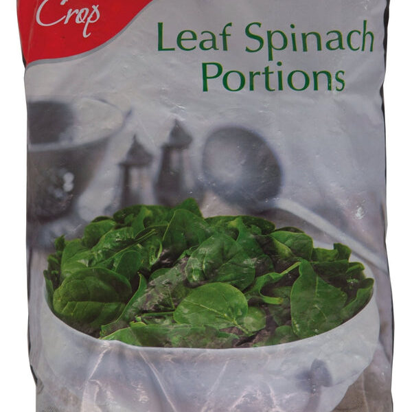 Cream of the Crop Leaf Spin Ptns 2.5KGx4