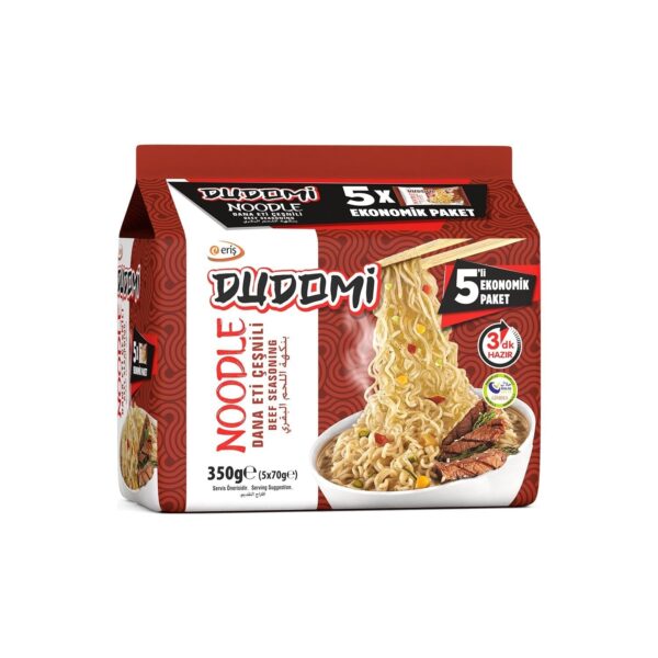 Dudomi Noodle with Beefx8