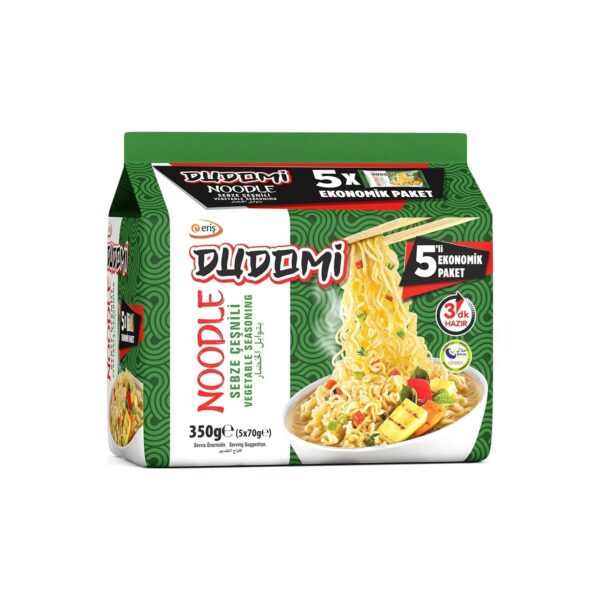 Dudomi Noodle with Vegetablex8
