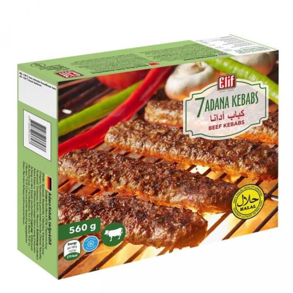 Elif Adana Kebap 560G