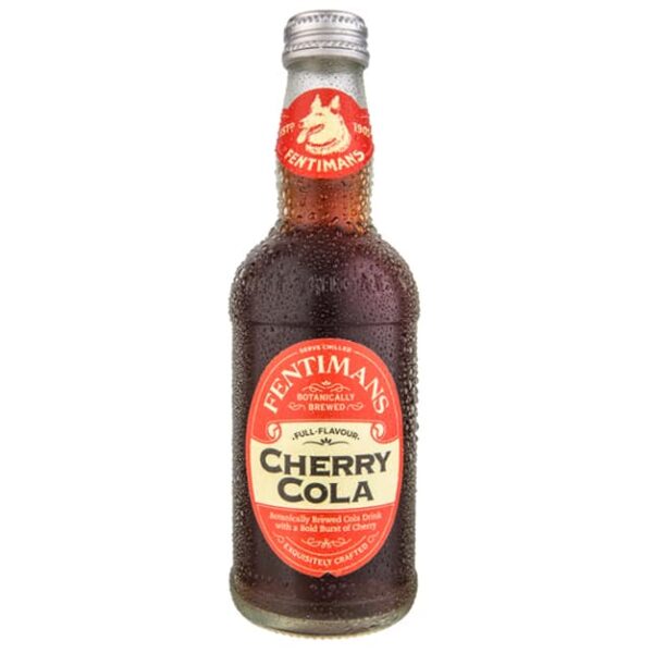 Fentimans Cherry Cola 275mlx12