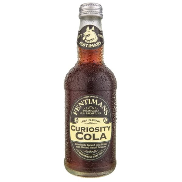 Fentimans Curiosity Cola 275mlx12