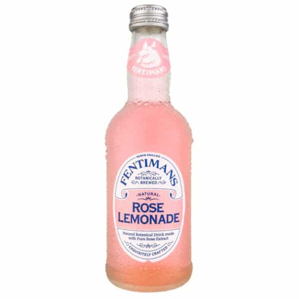 Fentimans Rose Lemonade 275mlx12