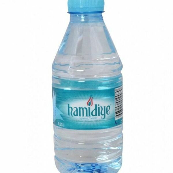 Hamidiye Spring Water 330mlx12
