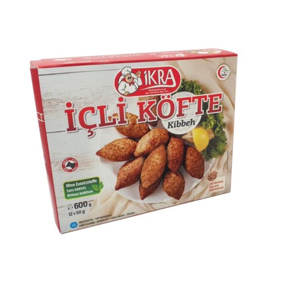 Ikra Icli Kofte 600Gx10