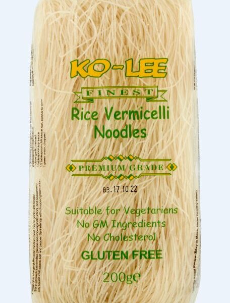 Ko-Lee Rice Vermicelli Noodle 200Gx10