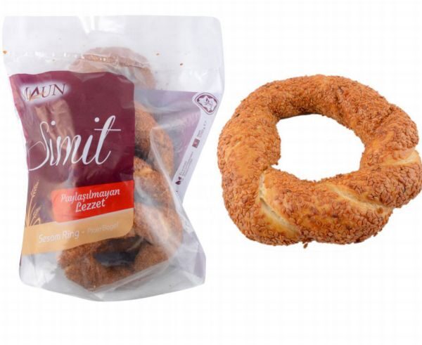 Maun Sade Simit 5 Pcs