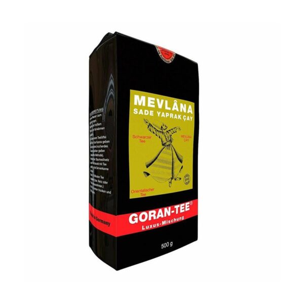 Mevlana Ceylon Tea 500Gx20
