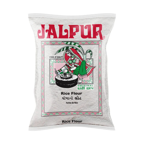 Jalpur Rice Flour (12x1kg)