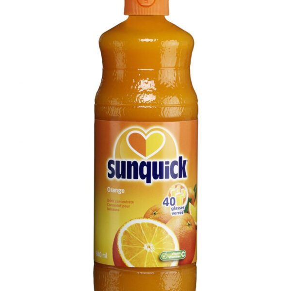 Sunquick Orange 700mlx6